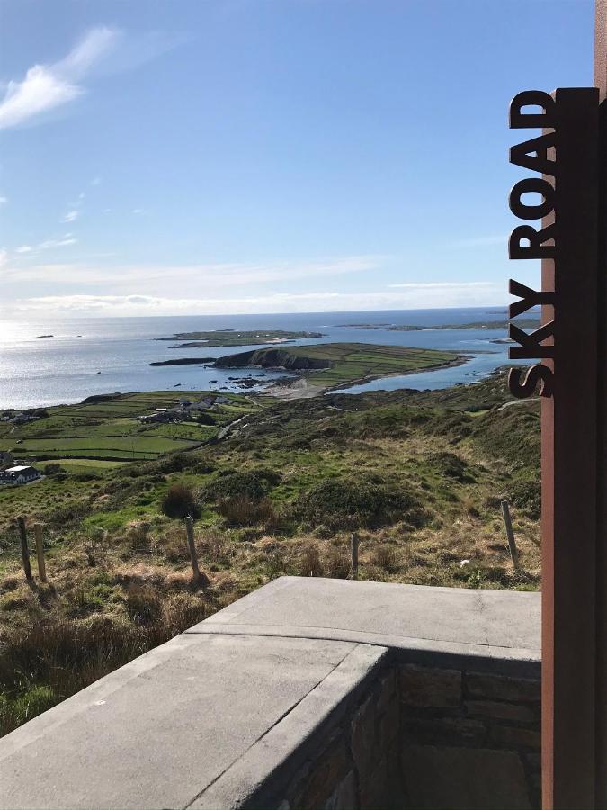 Seafield House B&B Clifden Exteriér fotografie