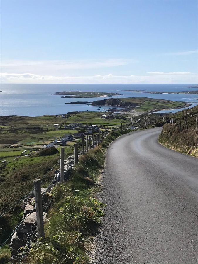 Seafield House B&B Clifden Exteriér fotografie