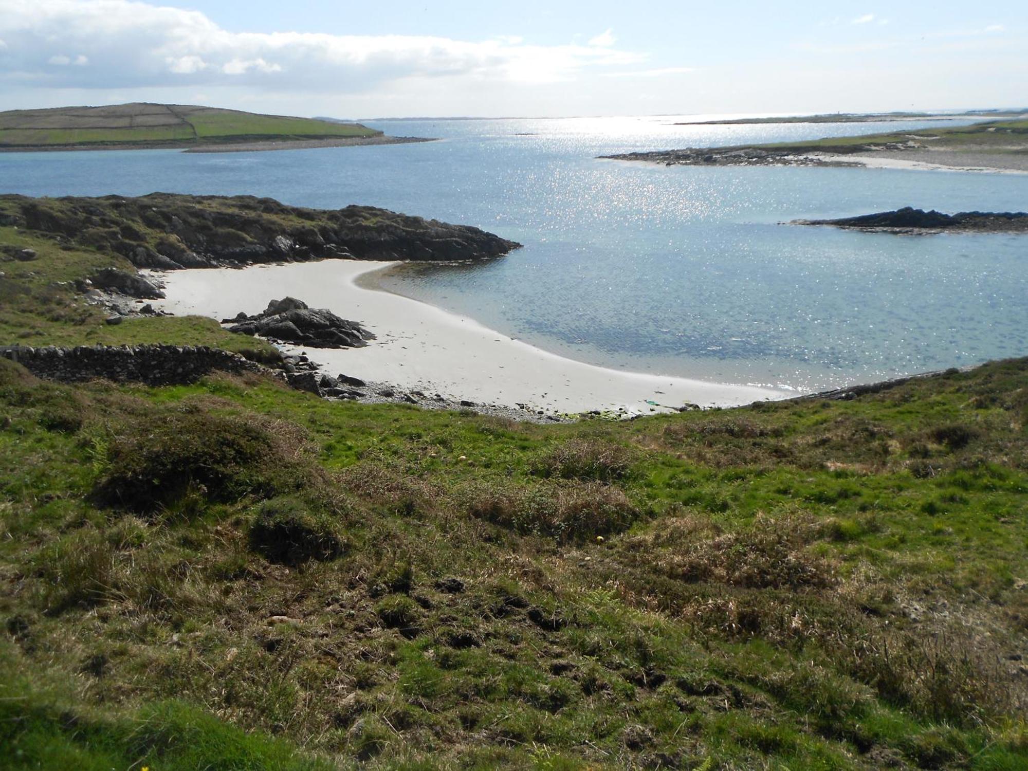 Seafield House B&B Clifden Exteriér fotografie