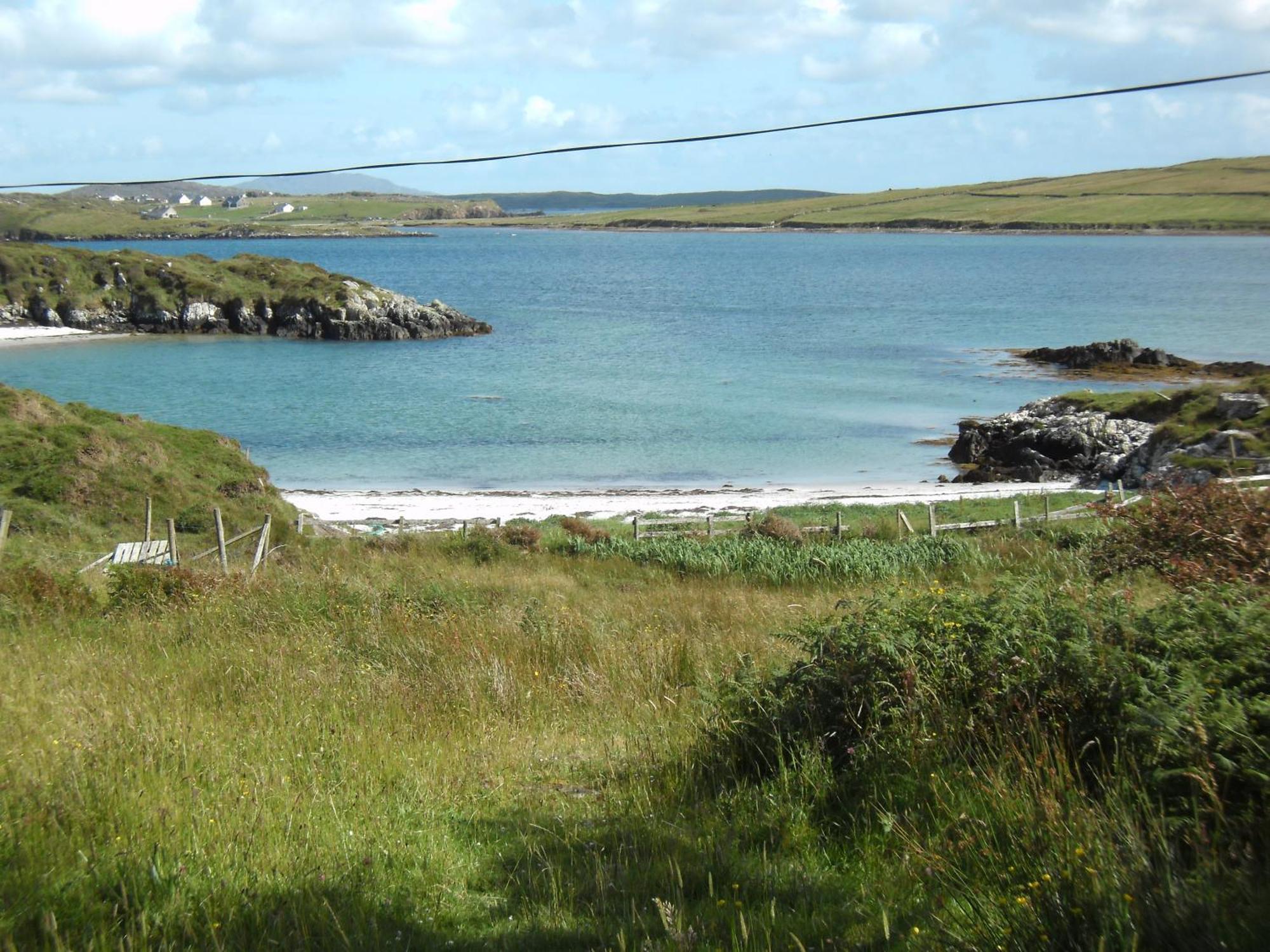 Seafield House B&B Clifden Exteriér fotografie