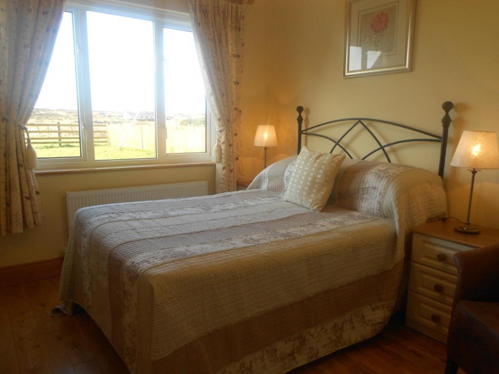Seafield House B&B Clifden Pokoj fotografie