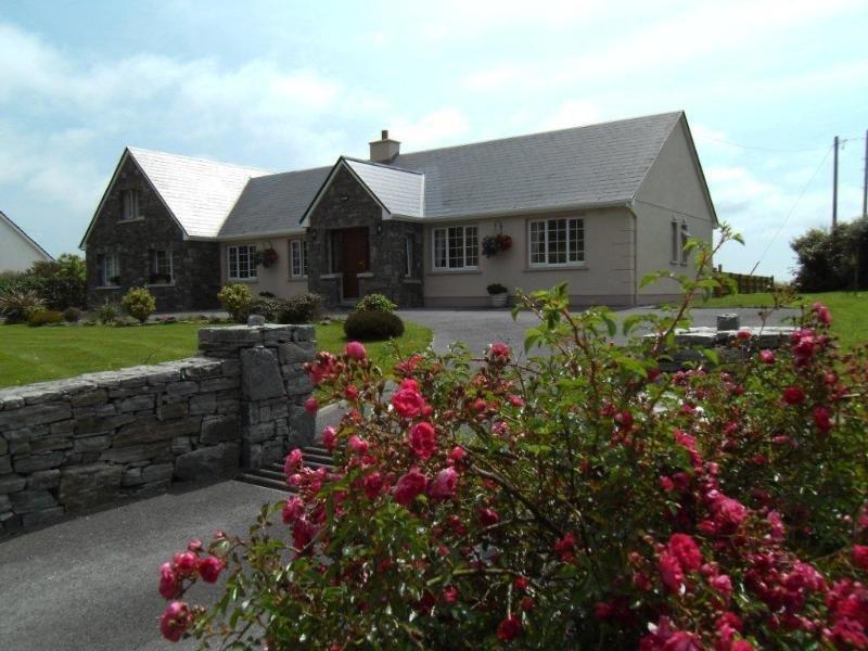 Seafield House B&B Clifden Exteriér fotografie