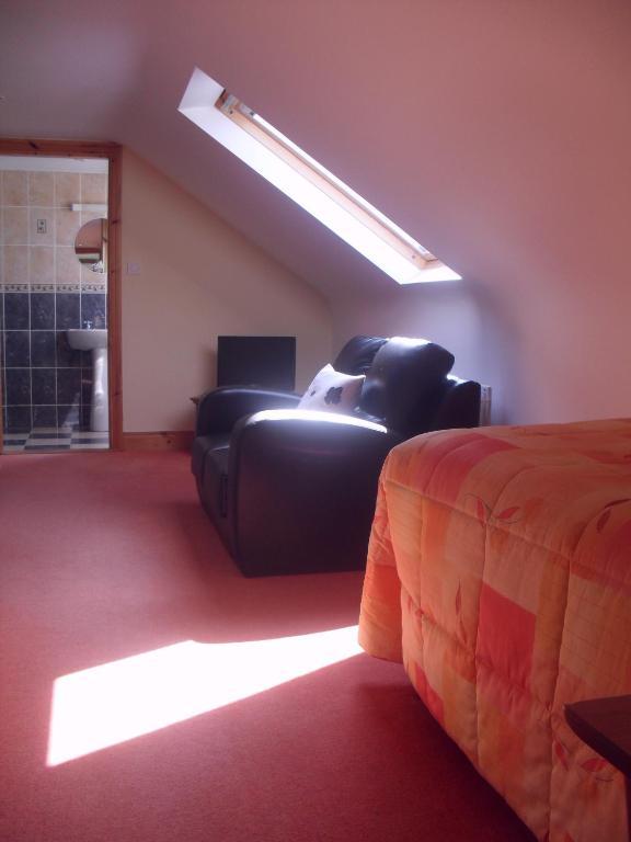 Seafield House B&B Clifden Pokoj fotografie
