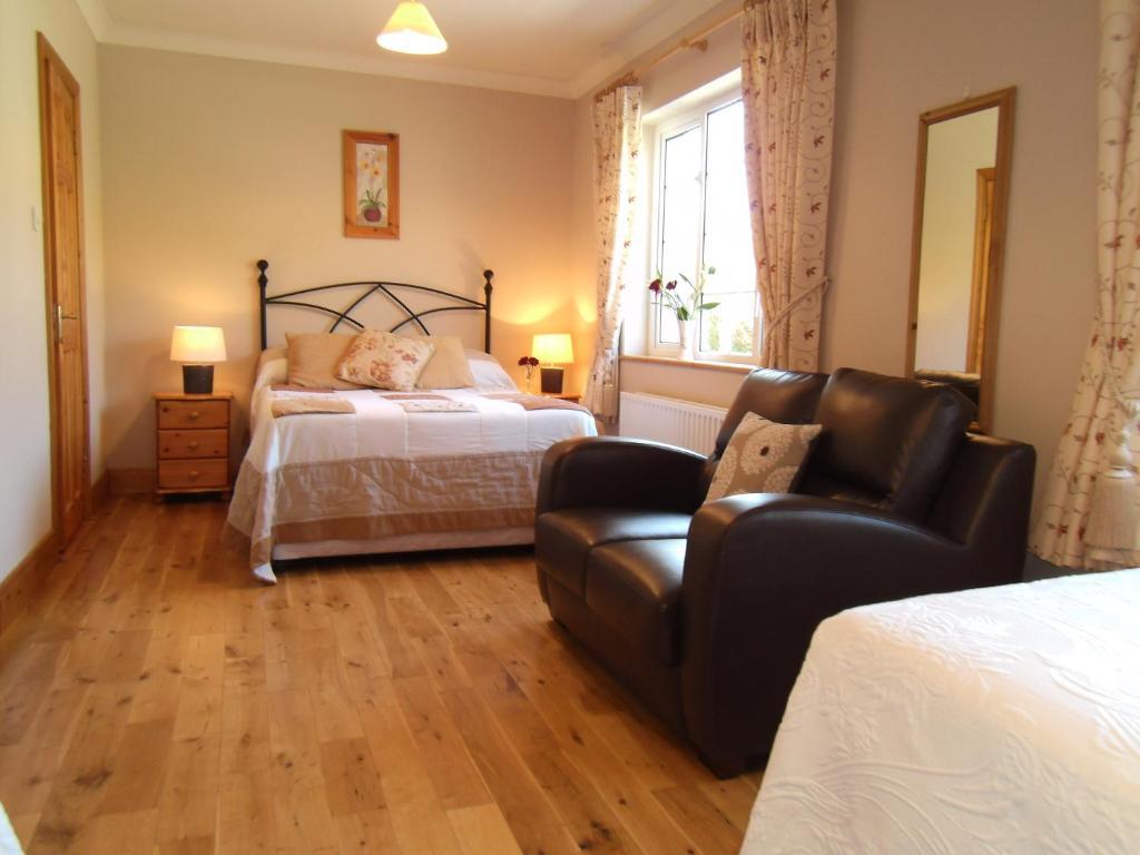 Seafield House B&B Clifden Exteriér fotografie